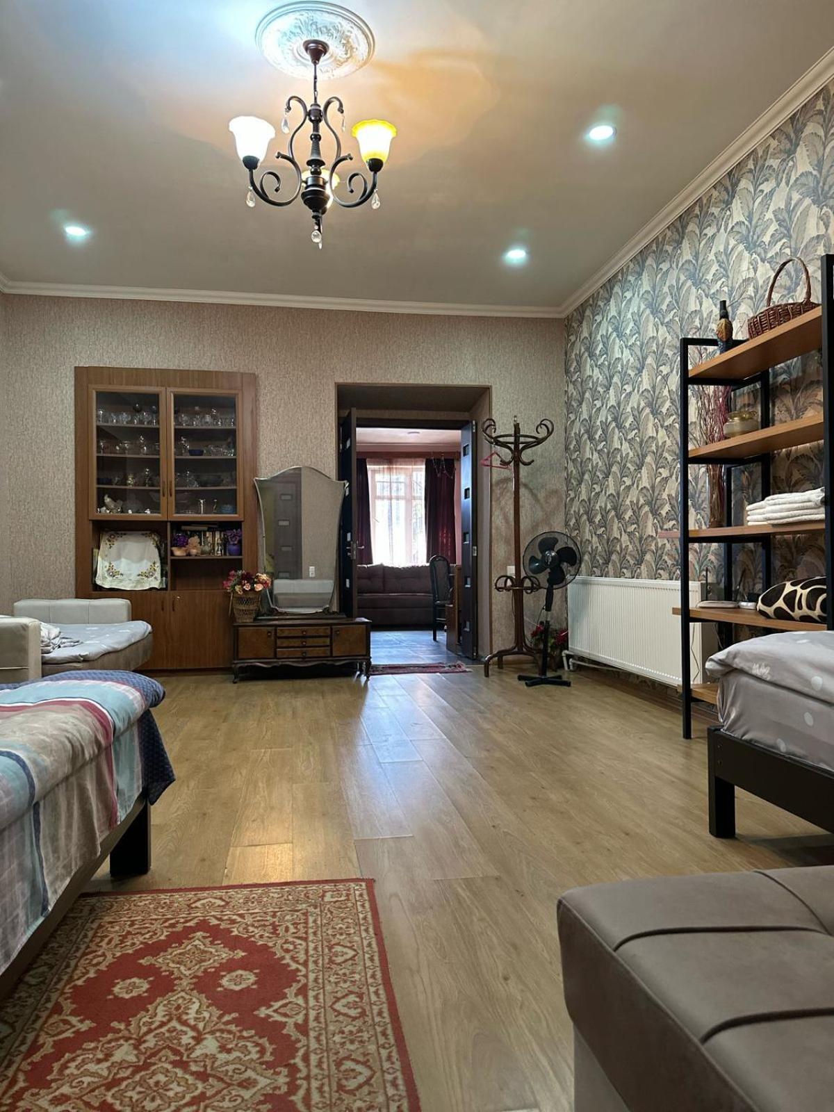 Historical Apartment In City Center Tbilisi Exterior photo